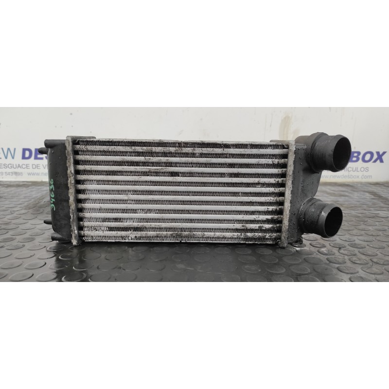 Recambio de intercooler para citroen c4 picasso cool referencia OEM IAM 9648551880  