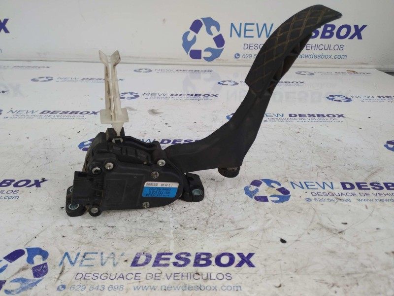 Recambio de potenciometro pedal para audi a3 (8l) 1.9 tdi ambiente referencia OEM IAM 6Q1723503D  