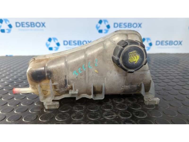 Recambio de deposito expansion para renault kangoo 1.5 dci diesel cat referencia OEM IAM 8200455786  