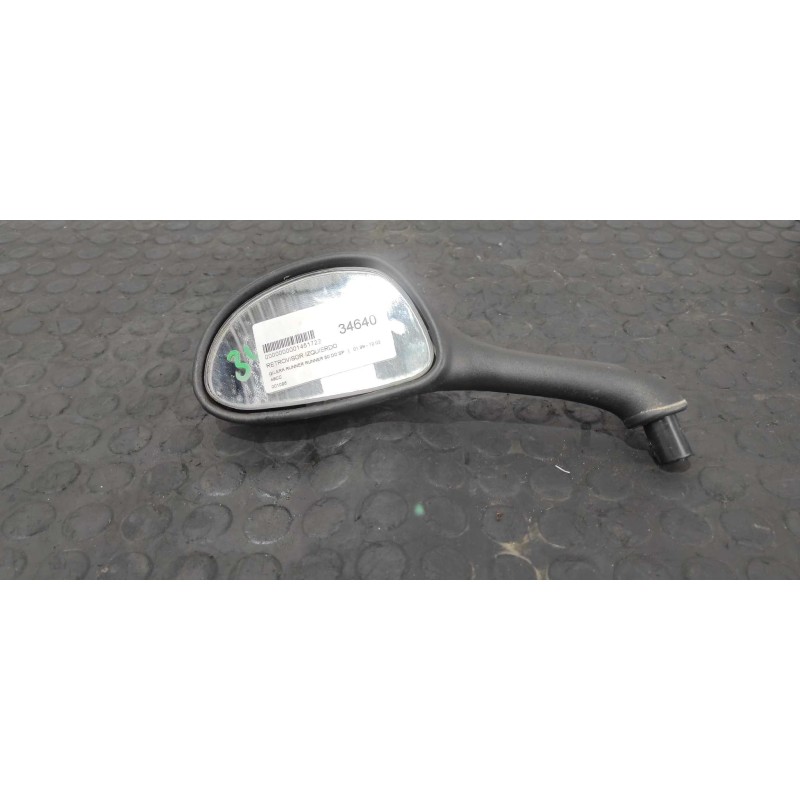 Recambio de retrovisor izquierdo para gilera runner runner 50 dd sp referencia OEM IAM 001086  