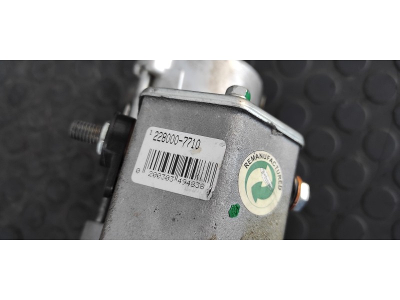 Recambio de motor arranque para mg rover serie 75 (rj) 2.5 kv6 club referencia OEM IAM 2280007710  