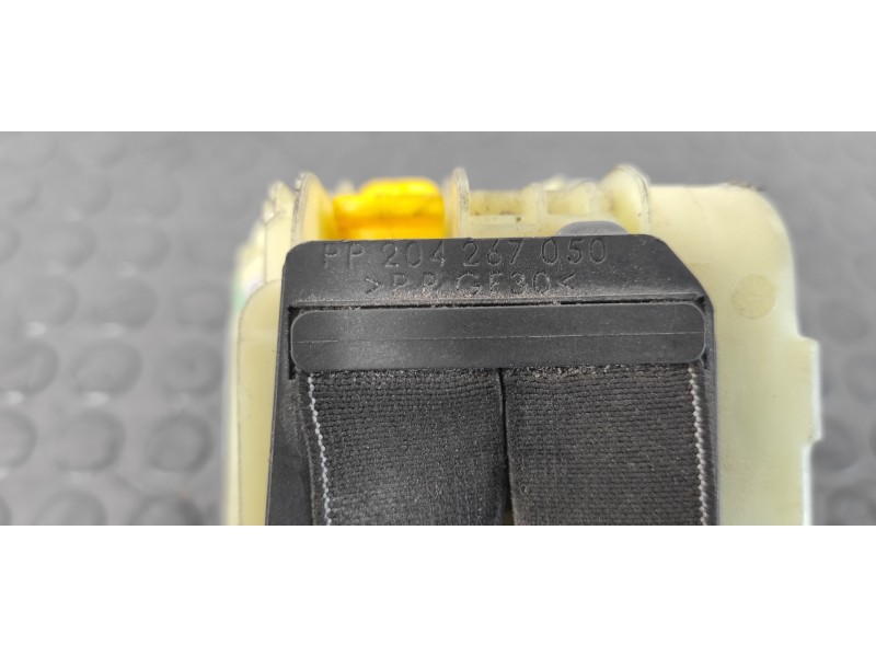 Recambio de palanca cambio para mercedes-benz clase c (w204) berlina 2.2 cdi cat referencia OEM IAM 204267016  
