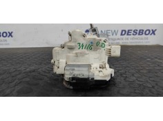 Recambio de cerradura puerta delantera derecha para audi a4 avant (8e) 2.0 tdi quattro (dpf) referencia OEM IAM 8E1837016AA  