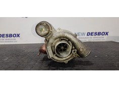 Recambio de turbocompresor para land rover discovery (lt) 2.5 turbodiesel referencia OEM IAM PMF000040  