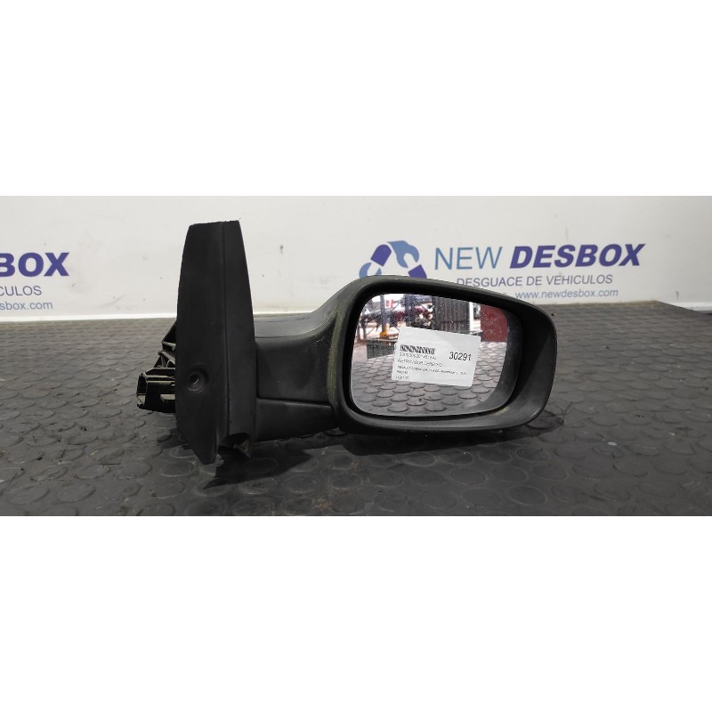 Recambio de retrovisor derecho para renault scenic (ja..) 1.9 dci authentique referencia OEM IAM 11261127  