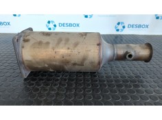 Recambio de filtro de particulas para citroen c5 break 2.2 hdi sx automático referencia OEM IAM PSAF002  
