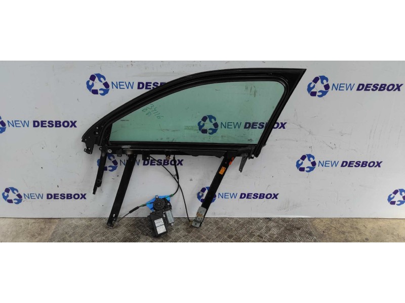 Recambio de elevalunas delantero derecho para audi a4 avant (8e) 2.0 tdi quattro (dpf) referencia OEM IAM 8E0837462B  