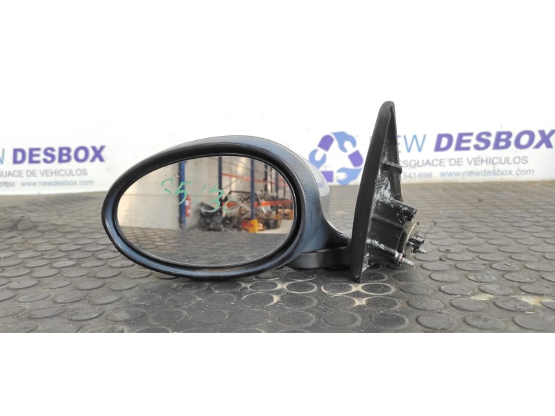 Recambio de retrovisor izquierdo para mg rover serie 75 (rj) 2.5 kv6 club referencia OEM IAM 015432  