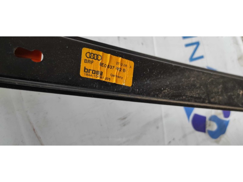 Recambio de elevalunas delantero derecho para audi a4 avant (8e) 2.0 tdi quattro (dpf) referencia OEM IAM 8E0837462B  