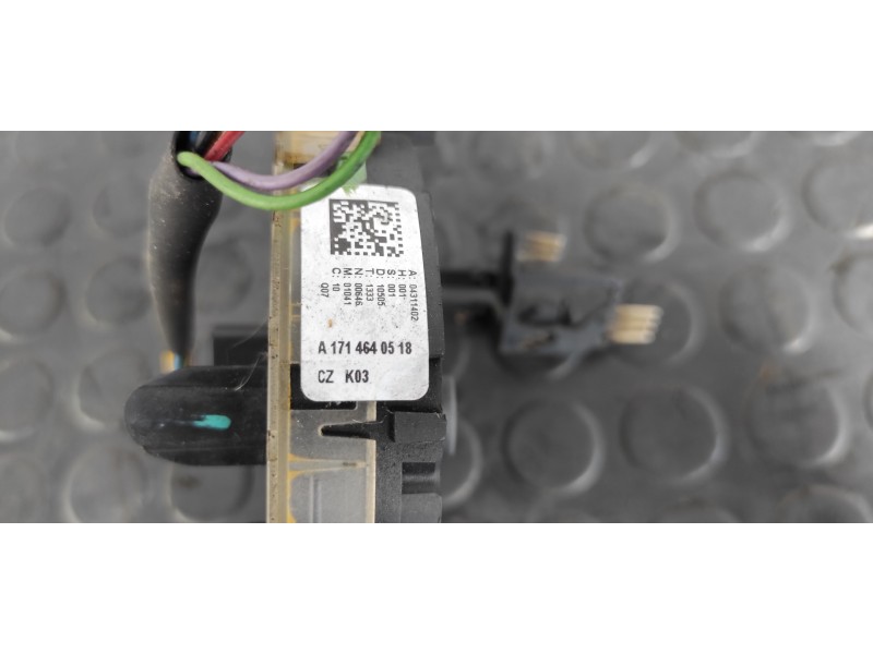 Recambio de anillo airbag para mercedes-benz clase e (w211) berlina 3.2 cdi cat referencia OEM IAM A0004640518  