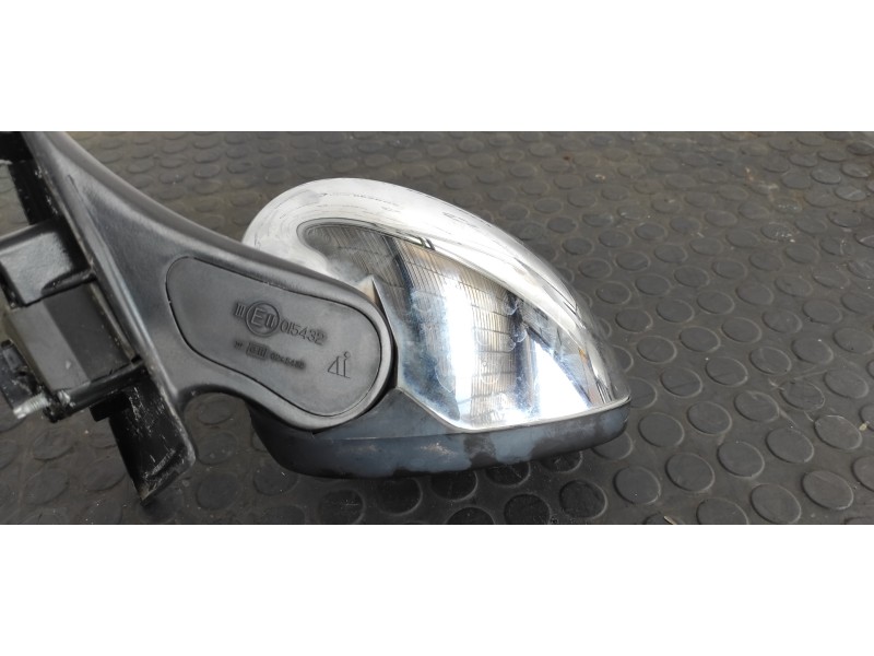 Recambio de retrovisor izquierdo para mg rover serie 75 (rj) 2.5 kv6 club referencia OEM IAM 015432  