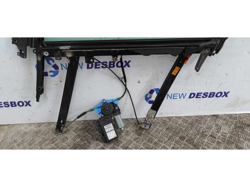 Recambio de elevalunas delantero derecho para audi a4 avant (8e) 2.0 tdi quattro (dpf) referencia OEM IAM 8E0837462B  