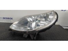 Recambio de faro izquierdo para peugeot boxer caja abierta (bat. 4035)(333/335)(2007 =>) hdi (335) referencia OEM IAM 43190748SX 2