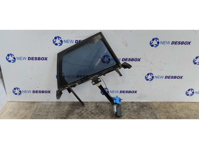 Recambio de elevalunas trasero derecho para audi a4 avant (8e) 2.0 tdi quattro (dpf) referencia OEM IAM 8E0839462B  