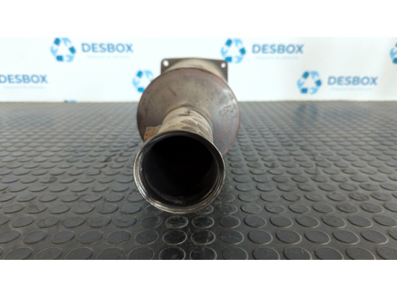 Recambio de filtro de particulas para citroen c5 break 2.2 hdi sx automático referencia OEM IAM PSAF002  