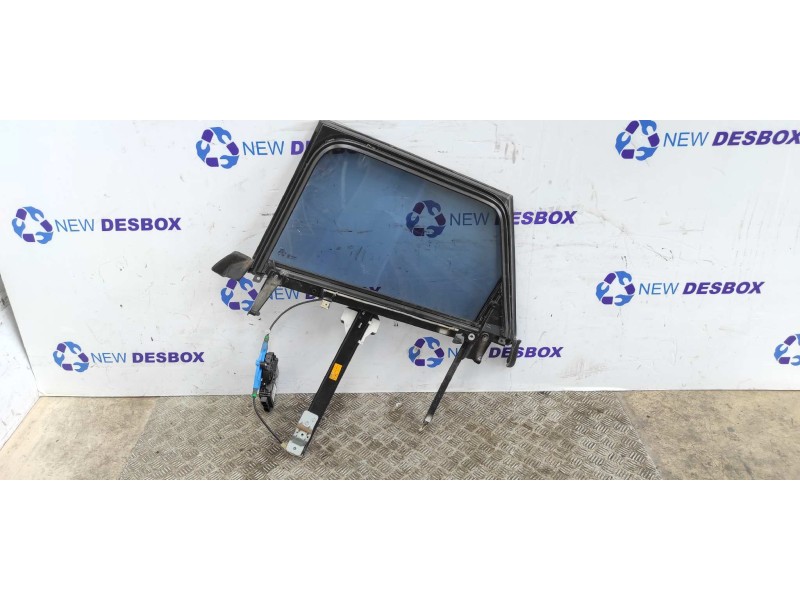 Recambio de elevalunas trasero derecho para audi a4 avant (8e) 2.0 tdi quattro (dpf) referencia OEM IAM 8E0839462B  