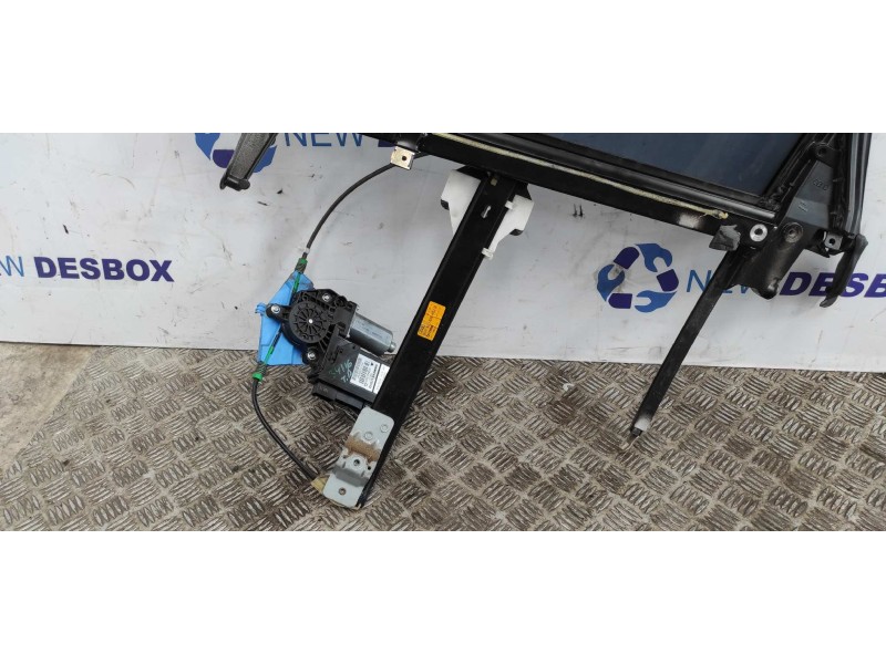 Recambio de elevalunas trasero derecho para audi a4 avant (8e) 2.0 tdi quattro (dpf) referencia OEM IAM 8E0839462B  