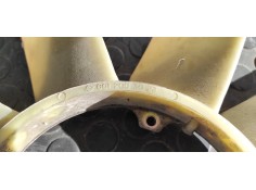 Recambio de ventilador viscoso motor para ssangyong rexton 2.9 td gls referencia OEM IAM 6612003623   2