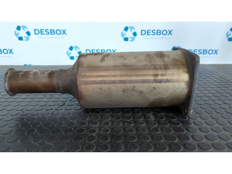 Recambio de filtro de particulas para citroen c5 break 2.2 hdi sx automático referencia OEM IAM PSAF002  