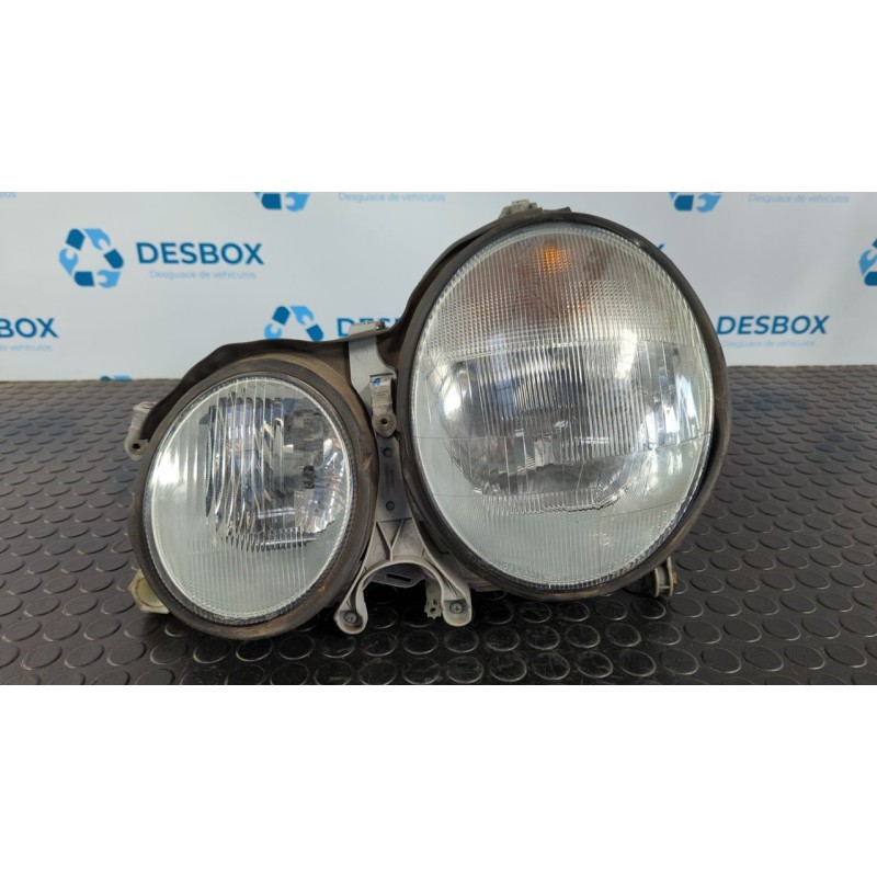 Recambio de faro izquierdo para mercedes-benz clase e (w210) berlina 200 (210.035) referencia OEM IAM 324401125L1  