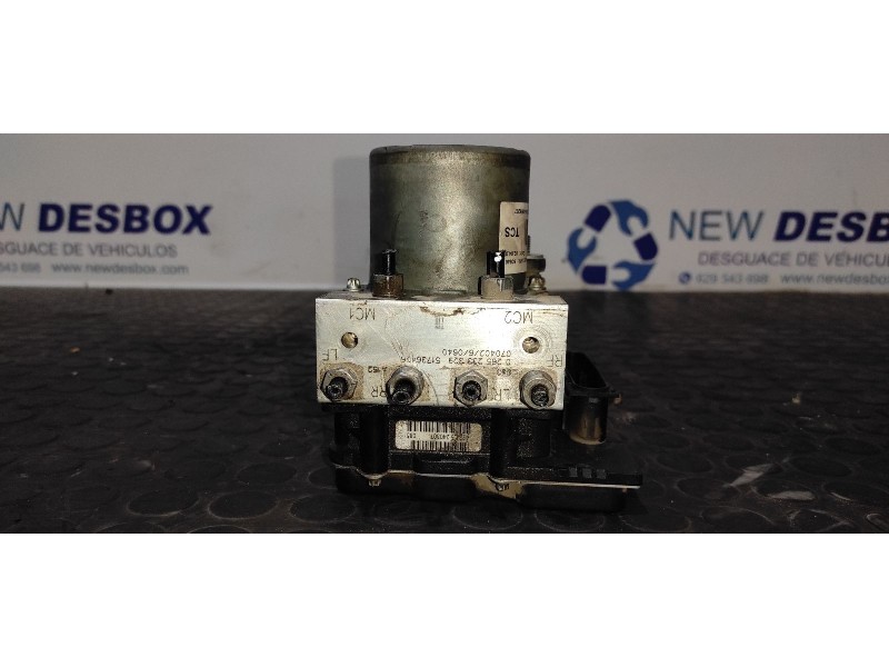 Recambio de abs para peugeot boxer caja abierta (bat. 4035)(333/335)(2007 =>) hdi (335) referencia OEM IAM 51736426  
