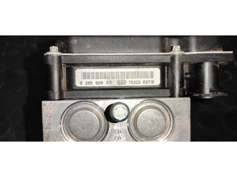 Recambio de abs para peugeot boxer caja abierta (bat. 4035)(333/335)(2007 =>) hdi (335) referencia OEM IAM 51736426  