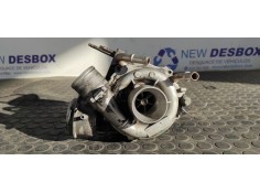 Recambio de turbocompresor para renault scenic ii confort expression referencia OEM IAM H8200398585  