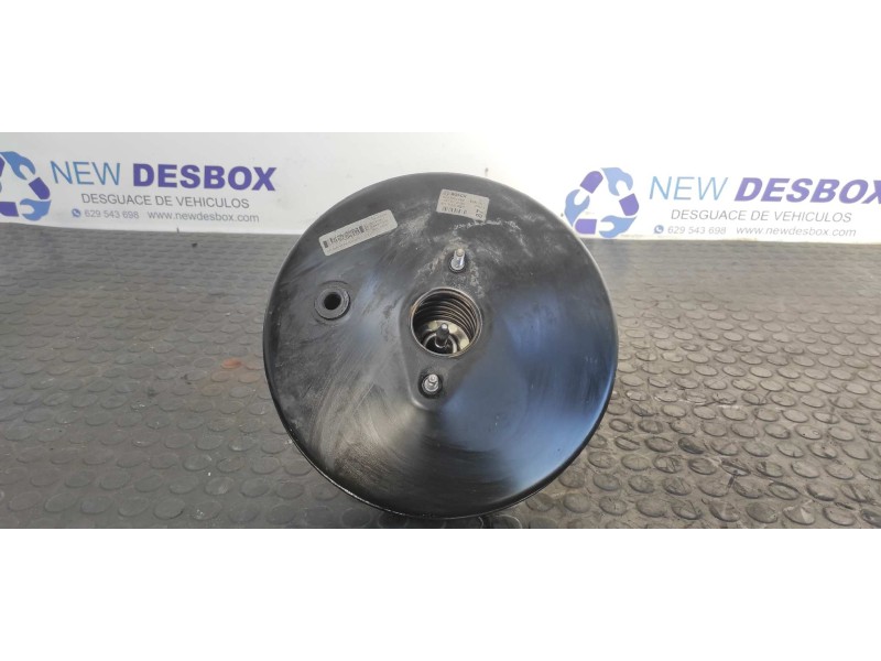 Recambio de servofreno para peugeot boxer caja abierta (bat. 4035)(333/335)(2007 =>) hdi (335) referencia OEM IAM 51725091  