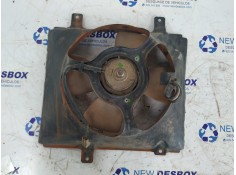 Recambio de electroventilador para seat marbella 0.9 referencia OEM IAM 1670001300  