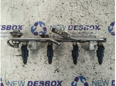Recambio de rampa inyectora para audi a4 berlina (b5) 1.8 20v referencia OEM IAM 058133681  