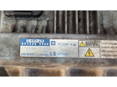 Recambio de centralita motor uce para opel meriva 1.7 16v cdti referencia OEM IAM 97350948   2