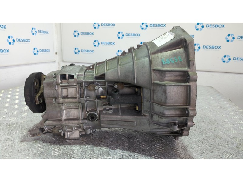 Recambio de caja cambios para mercedes-benz clase c (w202) berlina 250 td (202.128) referencia OEM IAM 717460  