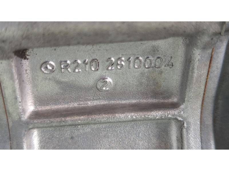 Recambio de caja cambios para mercedes-benz clase c (w202) berlina 250 td (202.128) referencia OEM IAM 717460  