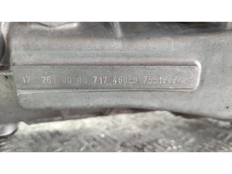 Recambio de caja cambios para mercedes-benz clase c (w202) berlina 250 td (202.128) referencia OEM IAM 717460  