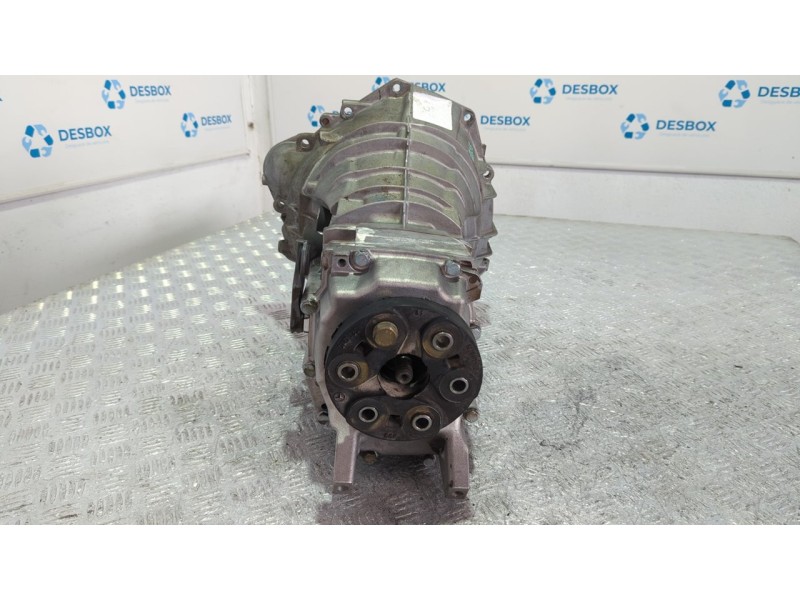 Recambio de caja cambios para mercedes-benz clase c (w202) berlina 250 td (202.128) referencia OEM IAM 717460  