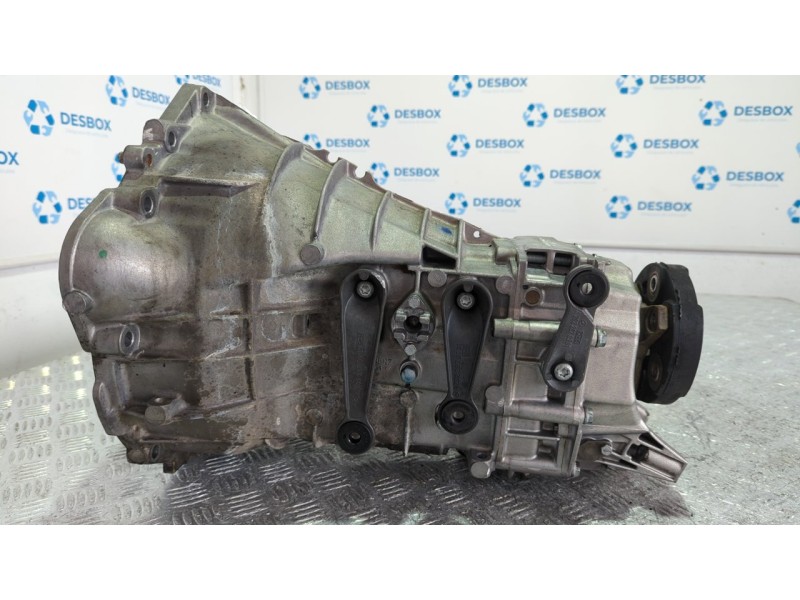 Recambio de caja cambios para mercedes-benz clase c (w202) berlina 250 td (202.128) referencia OEM IAM 717460  
