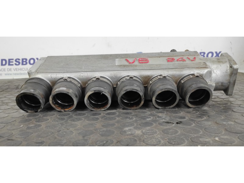 Recambio de colector admision para alfa romeo 156 (116) 2.5 v6 24v distinctive referencia OEM IAM B833  