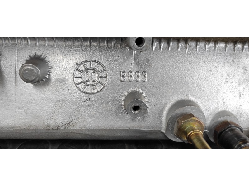 Recambio de colector admision para alfa romeo 156 (116) 2.5 v6 24v distinctive referencia OEM IAM B833  