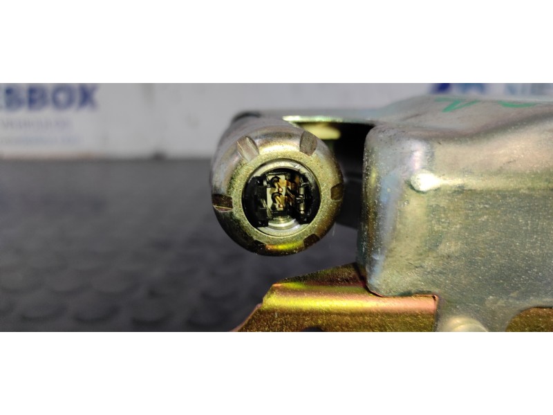 Recambio de cinturon delantero derecho para toyota corolla verso (r1) 2.0 turbodiesel cat referencia OEM IAM 7P1150P  