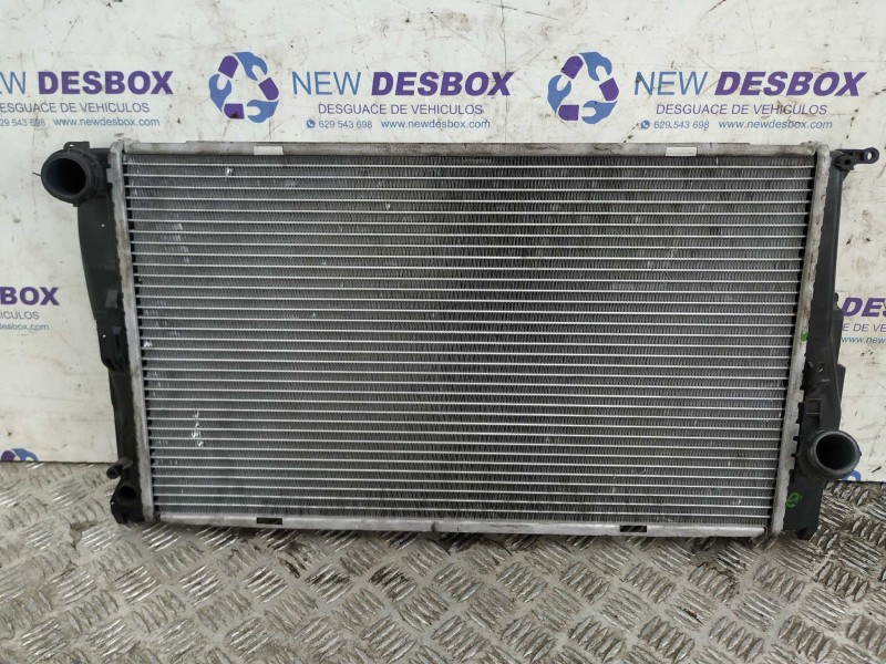 Recambio de radiador agua para bmw serie 3 berlina (e90) 320d referencia OEM IAM BM16520160122  