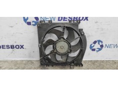 Recambio de electroventilador para renault clio iii confort dynamique referencia OEM IAM 8200525991  