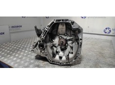Recambio de caja cambios para renault clio iii confort dynamique referencia OEM IAM JH3172  