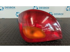 Recambio de piloto trasero izquierdo para ford fiesta berlina básico referencia OEM IAM 96FG13N004BA  