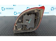 Recambio de piloto trasero izquierdo para ford fiesta berlina básico referencia OEM IAM 96FG13N004BA   2