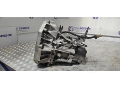 Recambio de caja cambios para renault clio iii confort dynamique referencia OEM IAM JH3172   2