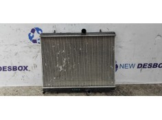 Recambio de radiador agua para peugeot 308 confort referencia OEM IAM 9657576580  
