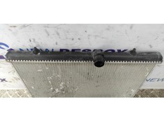 Recambio de radiador agua para peugeot 308 confort referencia OEM IAM 9657576580   2
