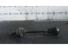 Recambio de transmision delantera izquierda para seat ibiza (6k1) 1.4 referencia OEM IAM   