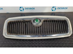 Recambio de rejilla delantera para skoda fabia (6y2/6y3) attractive referencia OEM IAM 6Y0853668  