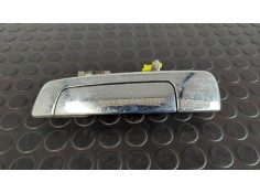 Recambio de maneta trasera izquierda para mitsubishi montero pinin (h60/h70) 2000 gdi (5-ptas.) referencia OEM IAM MR435961  
